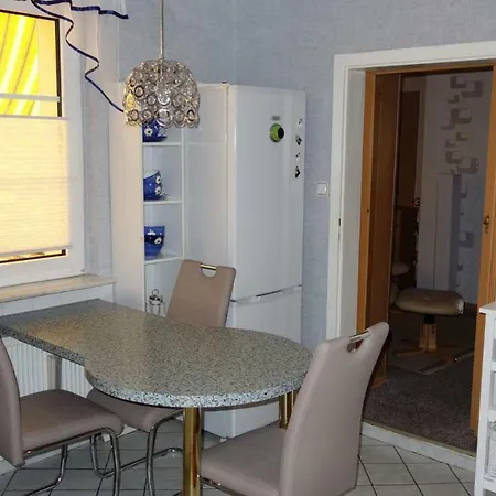 Apartman Koehlert Thale